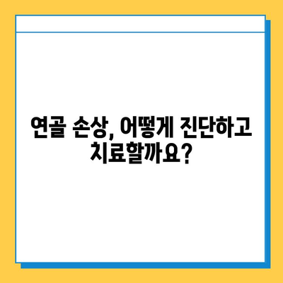 연골 파열| 무시하면 안 되는 심각성과 치료법 | 연골 손상, 통증, 재활, 수술