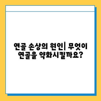 연골 골화 및 파열 치료| 명확한 설명 |  증상, 원인, 치료법, 재활