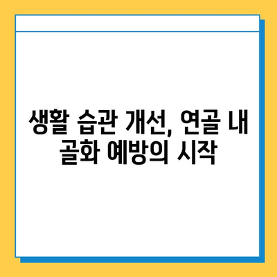 노인 연골 내 골화| 관리와 예방 위한 실질적인 팁 | 건강, 관절 건강, 노화, 뼈 건강