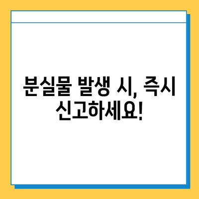 산리오 포토존에서 분실물 찾기| 꿀팁 & 주의사항 | 분실물, 찾기, 안내, 팁