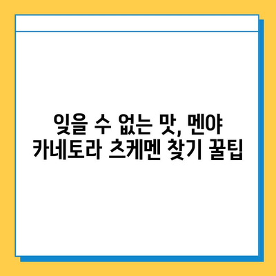 멘야 카네토라 잃어버린 츠케멘 찾기| 꿀팁 & 성공 후기 | 멘야 카네토라, 츠케멘, 맛집, 후기, 잃어버린 음식