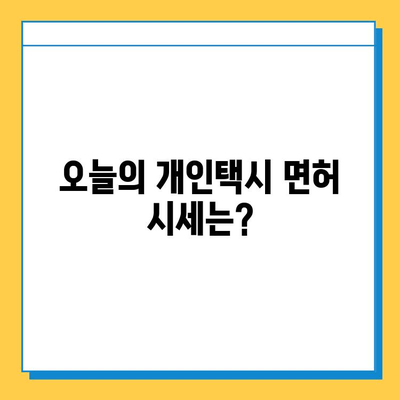 전라북도 임실군 지사면 개인택시 면허 매매 가격| 오늘 시세 확인 & 자격조건/월수입/양수교육 정보 | 번호판, 넘버값