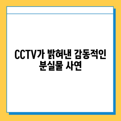 CCTV의 힘| 인천공항 분실물센터, 잃어버린 물건의 진실을 밝히다 | 인천공항, 분실물, CCTV, 사례