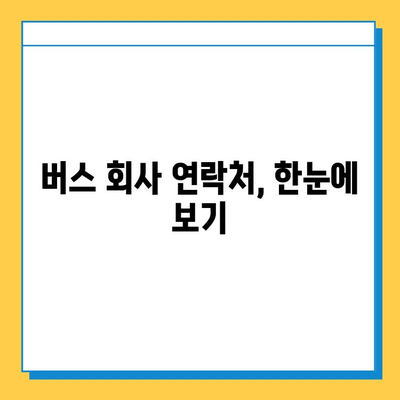 버스에서 잃어버린 지갑, 찾는 방법 총정리 | 분실물, 버스 회사, 경찰 신고, 주의 사항