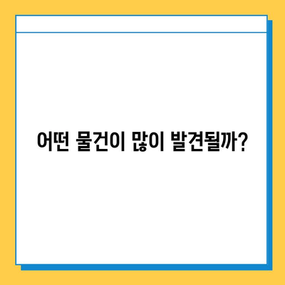 일본 철도 분실물 시장| 명품 득템 꿀팁 | 쇼핑, 가격, 팁, 정보