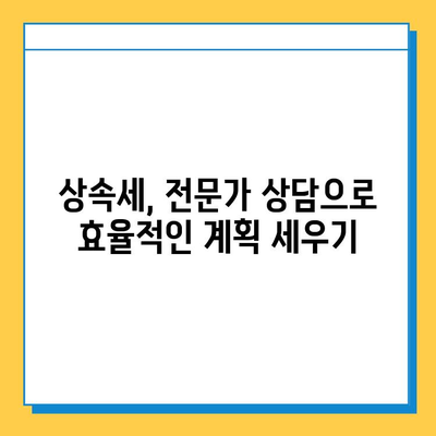 상속세 과세 대상 대폭 변경! 나에게 얼마나 영향을 미칠까? | 상속세 개편, 세법 전문가 상담, 상속 계획