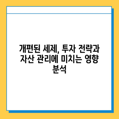 상속세 개편| 자녀 공제 5억 확대, 증여세율 40%, 금투세 폐지 | 상속세, 증여세, 금융투자소득세, 개편, 변화, 분석