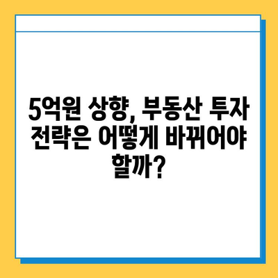 상속세 자녀 기본 공제 5억원 상향, 부동산 시장에 미칠 영향은? | 부동산 투자, 상속, 세금, 시장 분석